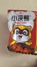 统一小浣熊 招牌香辣蟹味干脆面 35g*30包 整箱装儿时美食干脆面 实拍图