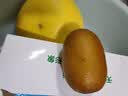 佳沛（zespri）新西兰金奇异果8粒特大果124-146g猕猴桃水果礼盒 实拍图