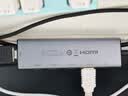绿联Type-C扩展坞USB3.2高速拓展坞HDMI2.0投屏4K60Hz转接头适用苹果电脑接口转换器Mac华为笔记本iPad 实拍图
