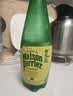 Perrier氼颂家巴黎水 法国进口气泡水 0糖0卡0脂柠檬味500ml*6瓶 实拍图