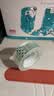 晨光（M&G）文具透明胶带 高透易撕小胶带 开学必备用品小学生手工胶布 18mm*30y(27.42米/卷) 单卷装AJDN7664 实拍图