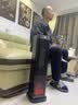 UORRIS（德国欧瑞氏）石墨烯取暖器 暖风机速热节能家用2026新款电暖器电暖气全屋速热大面积50平浴室 【Ultra 顶配版】AI智能语音 丨40℃全屋速热 大空间速热 | 强效省电 | 静音不扰 实拍图