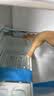 海尔（Haier）小红花335L立式冰柜小型家用小冰箱冷柜真风冷无霜立柜冷藏柜冷冻柜一级变频大容量BD-335WGHEGDW9 实拍图