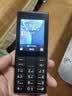 诺基亚（NOKIA）108 4G移动联通电信广电全网通 2.4英寸双卡双待 直板按键学生老人老年人功能机备用手机黑色 实拍图