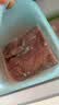 京东跑山猪黑猪里脊肉1.2斤 猪里脊炒菜食材（新老包装随机发货） 实拍图