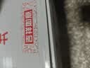 牛栏山二锅头白酒 小扁瓶 白牛二 清香型白酒 56度 100ml*40瓶 整箱装 实拍图