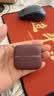 ANKER【张凌赫同款】安克空气耳夹AeroClip 2 耳夹耳机 开放式跑步运动长续航苹果耳机适配安卓凌赫红 实拍图