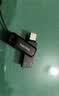 Sandisk闪迪128GB Type-C USB3.2 手机U盘DDC3黑色 读速高达400MB/s 自动备份 手机电脑两用  实拍图