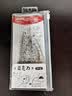 晨光（M&G）文具学生考试绘图亚克力套尺尺子套装小学生考试 4件套（直尺15cm+三角尺*2+量角器） 实拍图