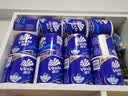 维达（Vinda）有芯卷纸 蓝色经典4层180克*30卷 加厚纸巾卫生纸卷筒纸 整箱 实拍图