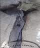 红豆居家（Hodohome）女士加绒加厚卡通连帽睡衣女珊瑚绒浴袍家居服 气泡紫 M 实拍图