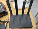 Tenda腾达路由器WiFi6+【泰山AX3000 Ultra】千兆穿墙王信号放大器增强无线家用甄选高配芯片AX12 Pro 实拍图