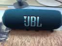 JBL FLIP7 音乐万花筒七代 蓝牙音箱 户外音响 多台串联 赛道扬声器 iphone18pro适用 海军蓝 实拍图