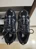 茵宝（Umbro）纪元鞋R909男鞋运动鞋情侣复古休闲鞋时尚厚底鞋 黑色/银色 40 实拍图