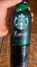 星巴克（Starbucks）黑咖啡 450ml*6瓶 0糖0脂肪即饮咖啡饮料 实拍图