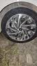ENTDA中策安达轮胎 汽车轮胎 225/45R17 91W D01 适配高尔夫嘉旅/速腾 实拍图