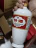 汾酒 出口白瓷 清香型白酒 53度500ml 四瓶 口粮酒优选 超值组套 实拍图