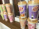 优乐美椰果奶茶80克x12杯960g 早餐代餐下午茶速溶冲调饮料 实拍图