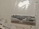 得力（deli）金属圆规工程考试专用考研开学好物文具礼物中考国际标准绘图仪器(一件套/无色)开学好物文具 实拍图