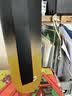 京东京造运动水杯  tritan水杯运动水壶大容量外出便携学生 黑白渐变1L 实拍图