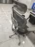 Ergonor保友金豪SE 顶奢旗舰人体工学椅超强撑腰护臀 家用办公老板座椅子 银白(云感科技坐垫)+躺舒宝 整椅发货 送货上门 实拍图