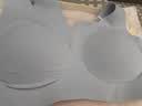 ubras无尺码小奶皮无痕隐形加大版背心式文胸无钢圈女士内衣女无痕胸罩 实拍图