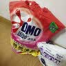 奥妙含金纺精华无磷洗衣粉樱花香14斤（3.5KG*2）低泡易漂 京东自营 实拍图