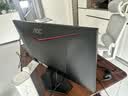 AOC 27英寸 2K电竞高清显示器 HDR400旋转升降FastIPS快速液晶台式电脑游戏笔记本外接屏幕 【满帧战神】2K原生320Hz/超频340Hz 实拍图
