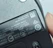 罗技（Logitech）M185鼠标 无线鼠标 办公鼠标 对称鼠标 黑色灰边 带无线2.4G接收器 实拍图