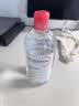 贝德玛（BIODERMA）【中秋节礼物】【姜乘澜同款】粉水敏感肌洗卸温和卸妆水500ml 实拍图