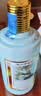 茅台生肖纪念 庚子鼠年 酱香型白酒 53度 500ml 单瓶装【名酒鉴真】 实拍图