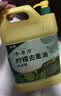 金鱼洗洁精大桶5kg*4瓶整箱装柠檬去重油 A类食品用餐厅家用洗涤灵 实拍图