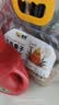 喜帅 五色黍子混色鸟粮2kg （新粮）鹦鹉粮食鸟食虎皮牡丹粮玄凤饲料 实拍图
