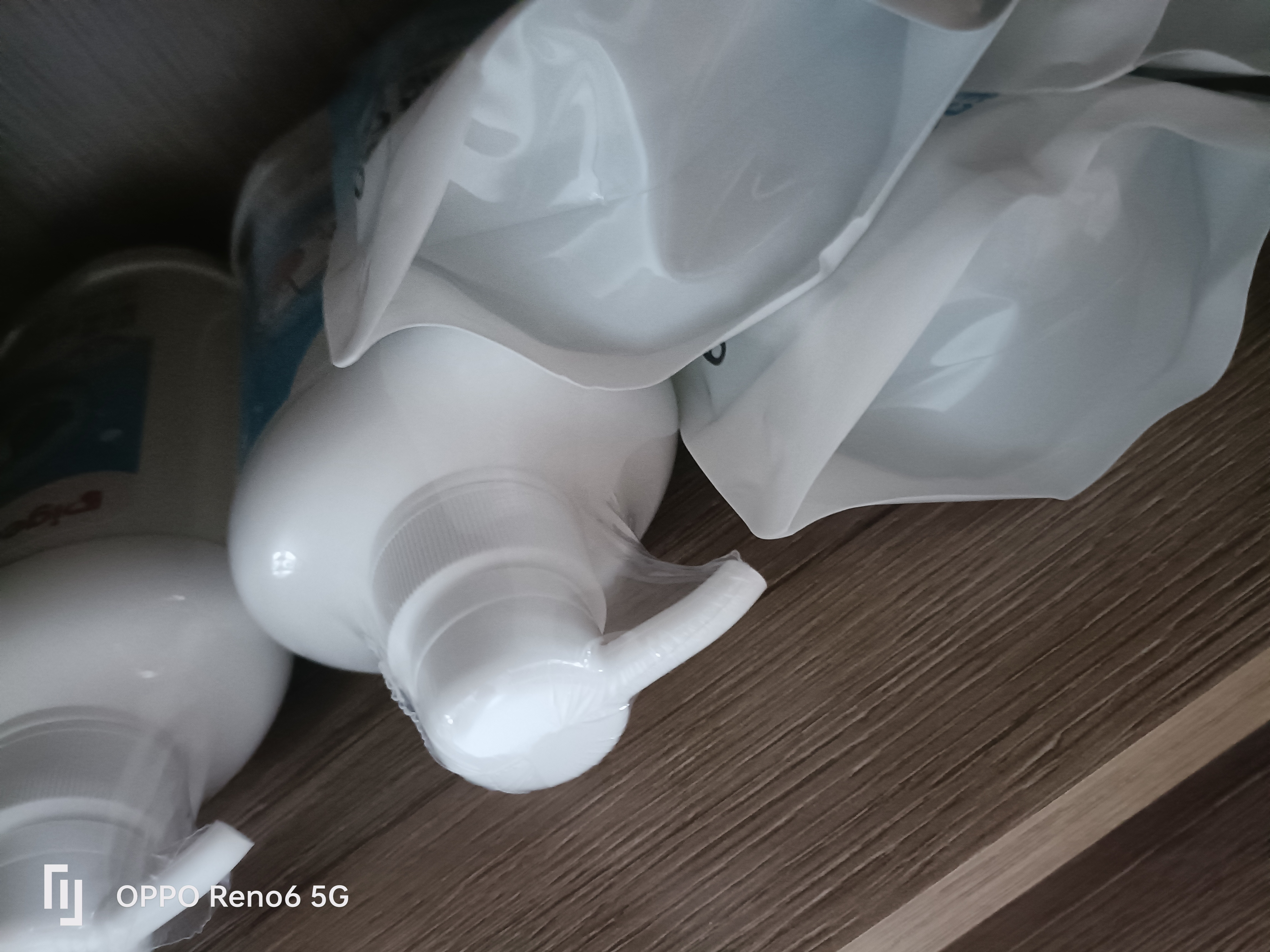 贝亲（Pigeon）奶瓶清洗剂 婴儿专用 奶嘴玩具果蔬清洁 600ml MA28 实拍图