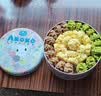 AKOKO进口黄油曲奇饼干230g经典三拼休闲零食糕点礼盒企业团购伴手礼 实拍图
