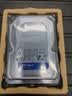 西部数据（WD）2TB 台式机机械硬盘 WD Blue 西数蓝盘 3.5英寸 7200转 256MB SATA DIY装机电脑硬盘  WD20EZBX 实拍图