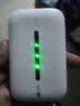 TCL随身wifi2026新款全国通用可移动便携式热点免插卡无线网wi-fi6无限制大流量车载4G路由器5GXY15B 【2026最新爆款】紫光展锐芯片+无线wifi6 足额不虚标月享1500G流量 实拍图