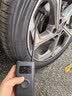 小米充气宝2D 无线车载充气泵 汽车轮胎打气泵打气筒自行车电动车SU7 实拍图