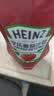 亨氏（Heinz）番茄酱 番茄沙司320g[0添加防腐剂/色素*] 意面薯条酱 实拍图