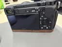 索尼（SONY）Alpha 6400K APS-C画幅标准单镜套装 SELP1650二代镜头 ILCE-6400K/A6400K 黑色 A6400K 实拍图