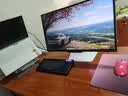 泰坦军团24.5英寸双侧入光屏2K 320Hz HDR600 FastlPS硬件低蓝光 旋转升降DyDs0.3ms电竞显示器 仓刀X256S+ 实拍图