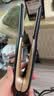 雷瓦（RIWA）男士直板夹【专为短发设计】负离子卷发棒男士专用锡纸烫蓬松烫发神器男13MM超窄夹板送男友8250 实拍图