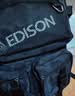 Edison爱迪生高中生书包护脊大容量防泼水双肩包初中生旅行背包k2272-2 实拍图