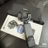 大疆 DJI Osmo Pocket 4P 双主摄口袋电影机 OP灵眸手持数码云台相机便携美颜摄像 标准套装 实拍图