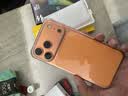 Apple/苹果【中秋好礼】iPhone 17 Pro Max 256GB 星宇橙色 移动联通电信5G双卡双待手机 送礼好物 实拍图