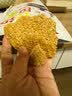 云岭老式锅巴原味400g/袋怀旧零食小吃 农家手工柴火灶非油炸安徽特产 实拍图