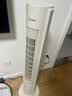 美的（Midea）【遥控定时】家用塔扇 节能电风扇 柔风轻音无叶风扇 摇头大风力落地扇/立式母婴扇小风扇 ZAH09MY 实拍图