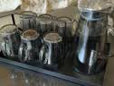 格娜斯（CRISTALGLASS）玻璃杯耐高温水杯家用套装客厅待客泡茶杯带把喝水杯子轻奢凉水壶 实拍图