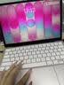 苹果/苹果AI笔记本/MacBookNeo13英寸A18 Pro(6+5核)8G 512G桃粉色笔记本电脑MHFJ4CH/A 实拍图