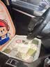范爷家汽车座垫冬季毛绒小清新全棉座椅垫家用棉麻餐椅垫办公室久坐屁垫 实拍图